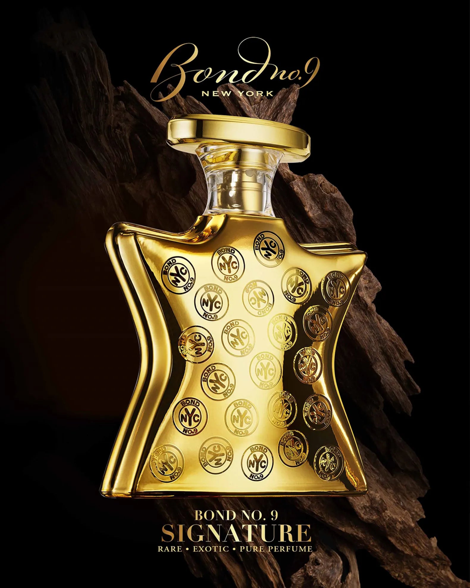 BOND NO.9 NEW YORK SIGNATURE SCENT Eau de Parfum