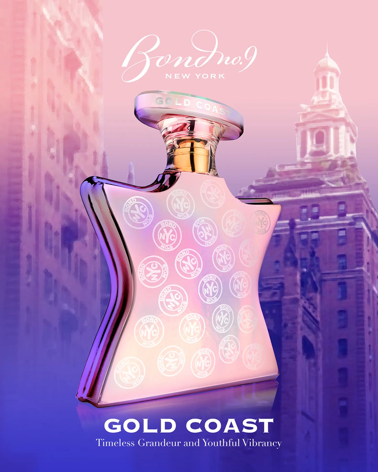 Bond No.9 Gold Coast Eau De Parfum