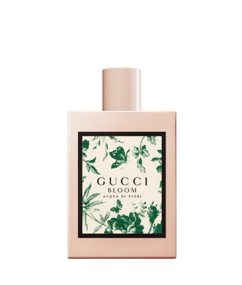 Gucci bloom acqua di fiori outlet 100ml eau de toilette