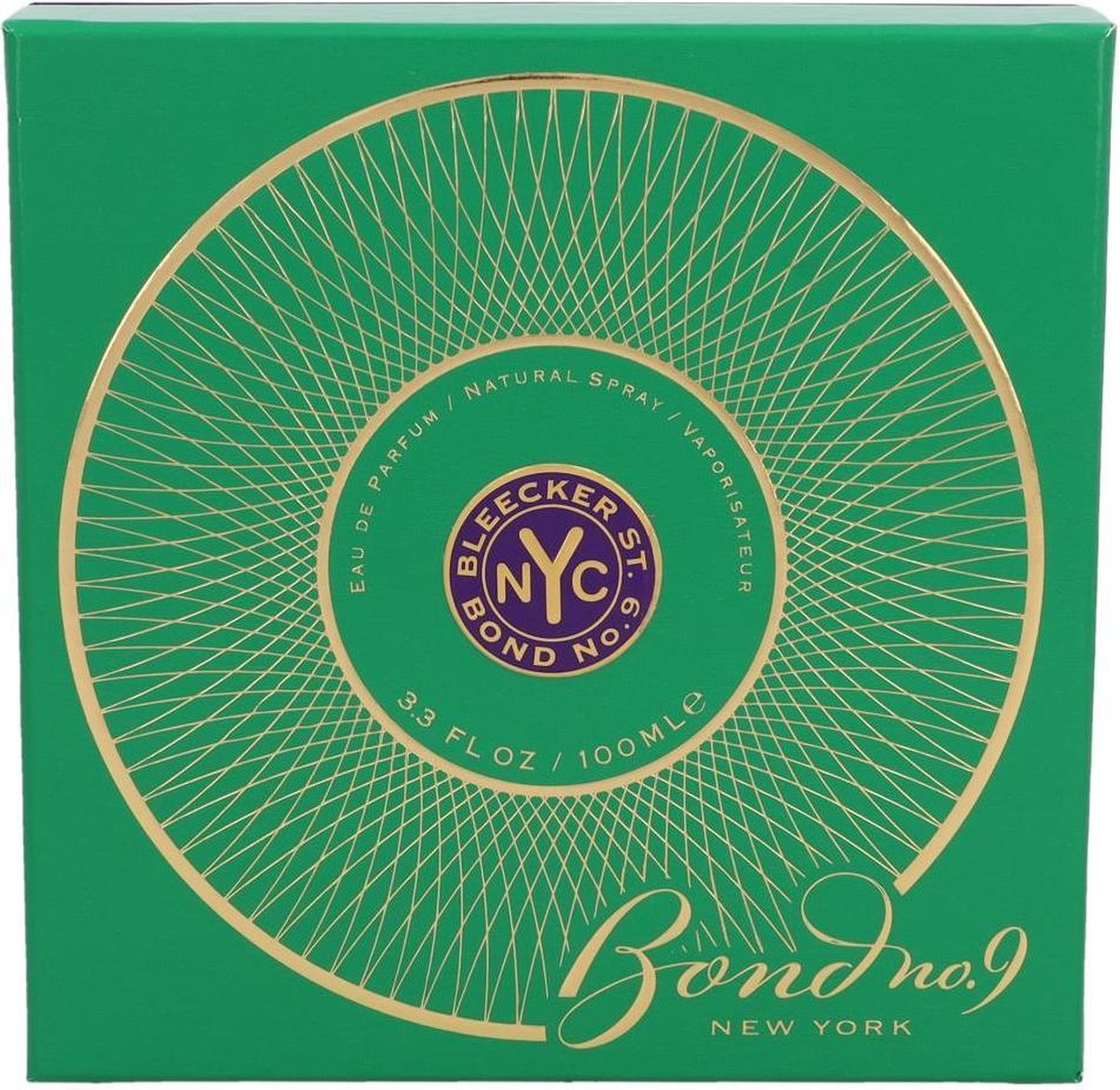 Bond No.9 Bleecker Street Eau De Parfum