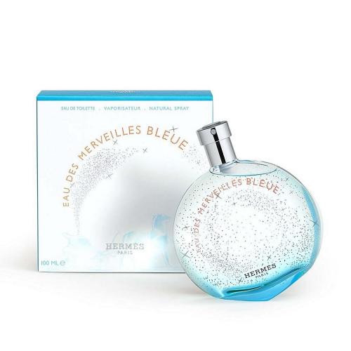 Hermès Eau Des Merveilles Bleue Eau de Toilette