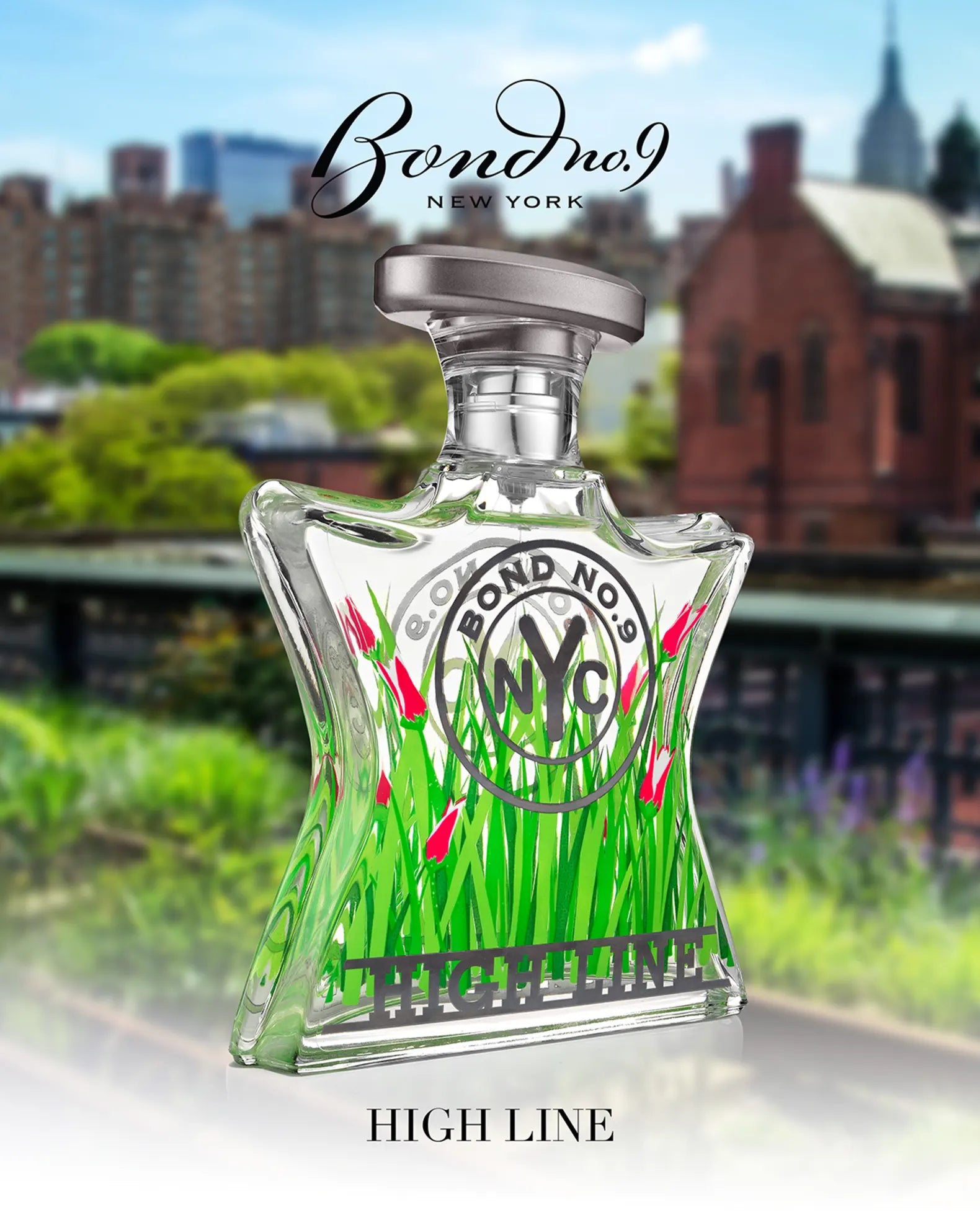 Bond No.9 High Line Eau De Parfum