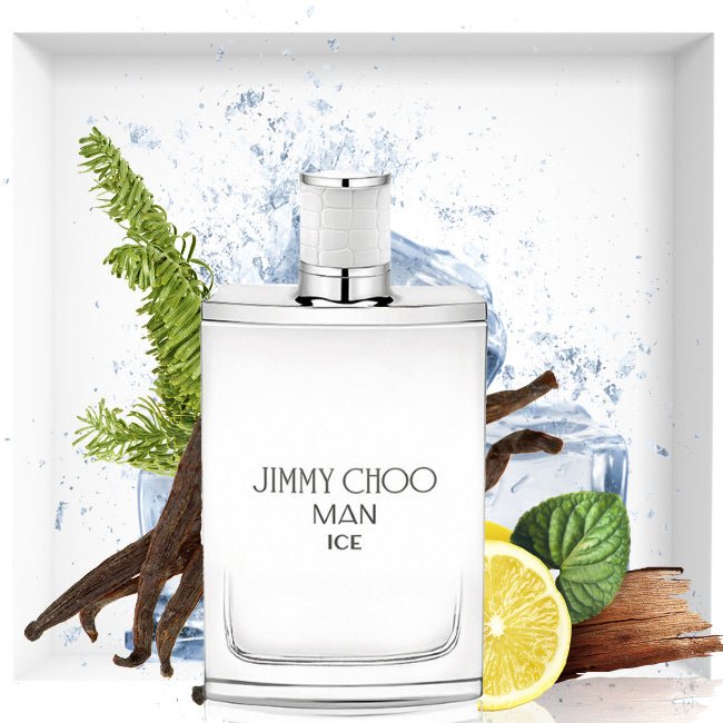 Jimmy Choo Man Ice Eau De Toilette