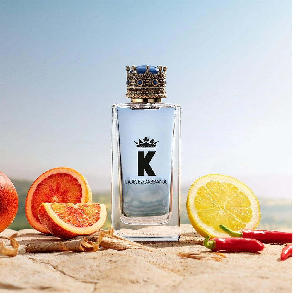 D&G King Eau de Toilette