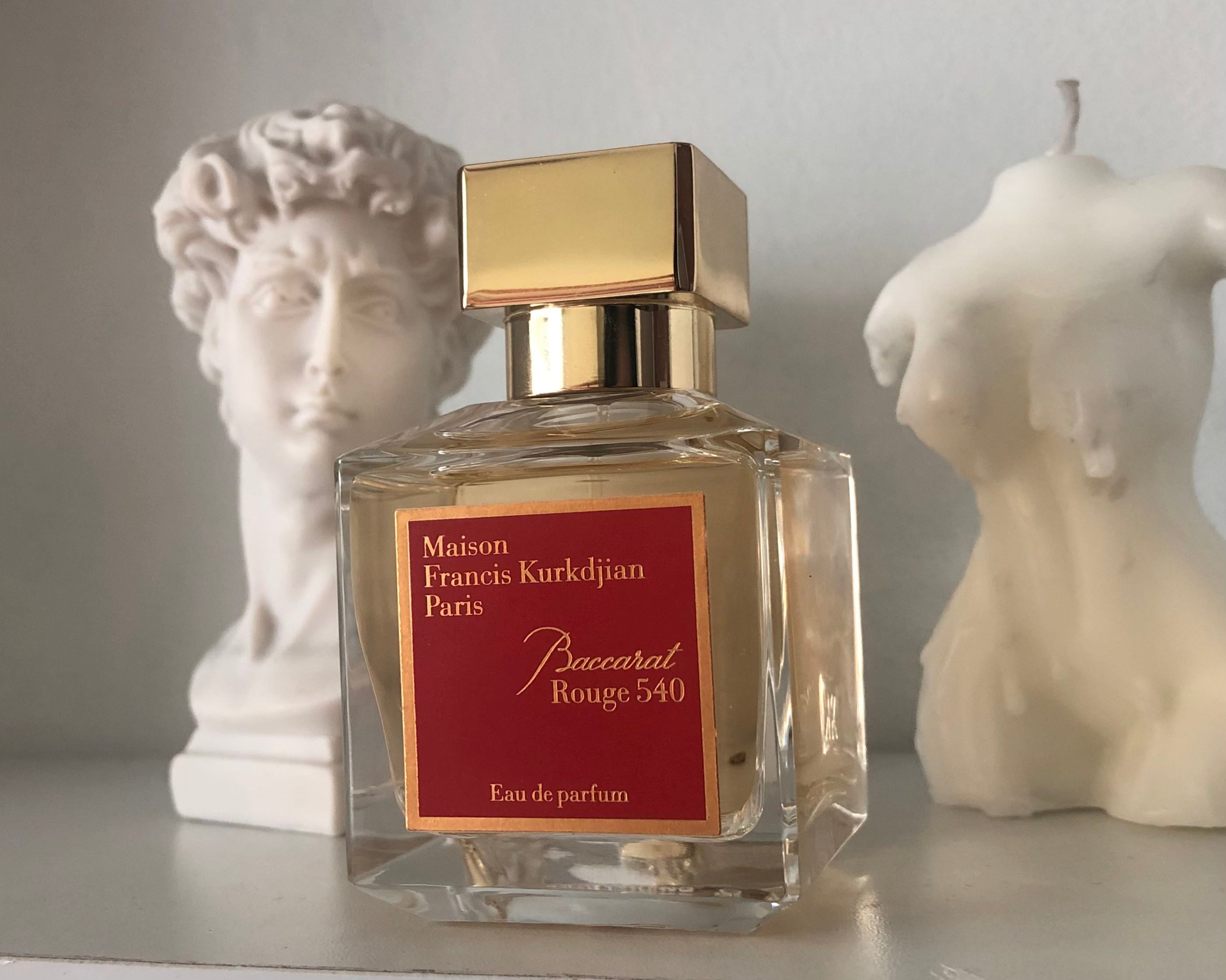 Baccarat Rouge 540 by Maison Francis Kurkdjian Eau de Parfum