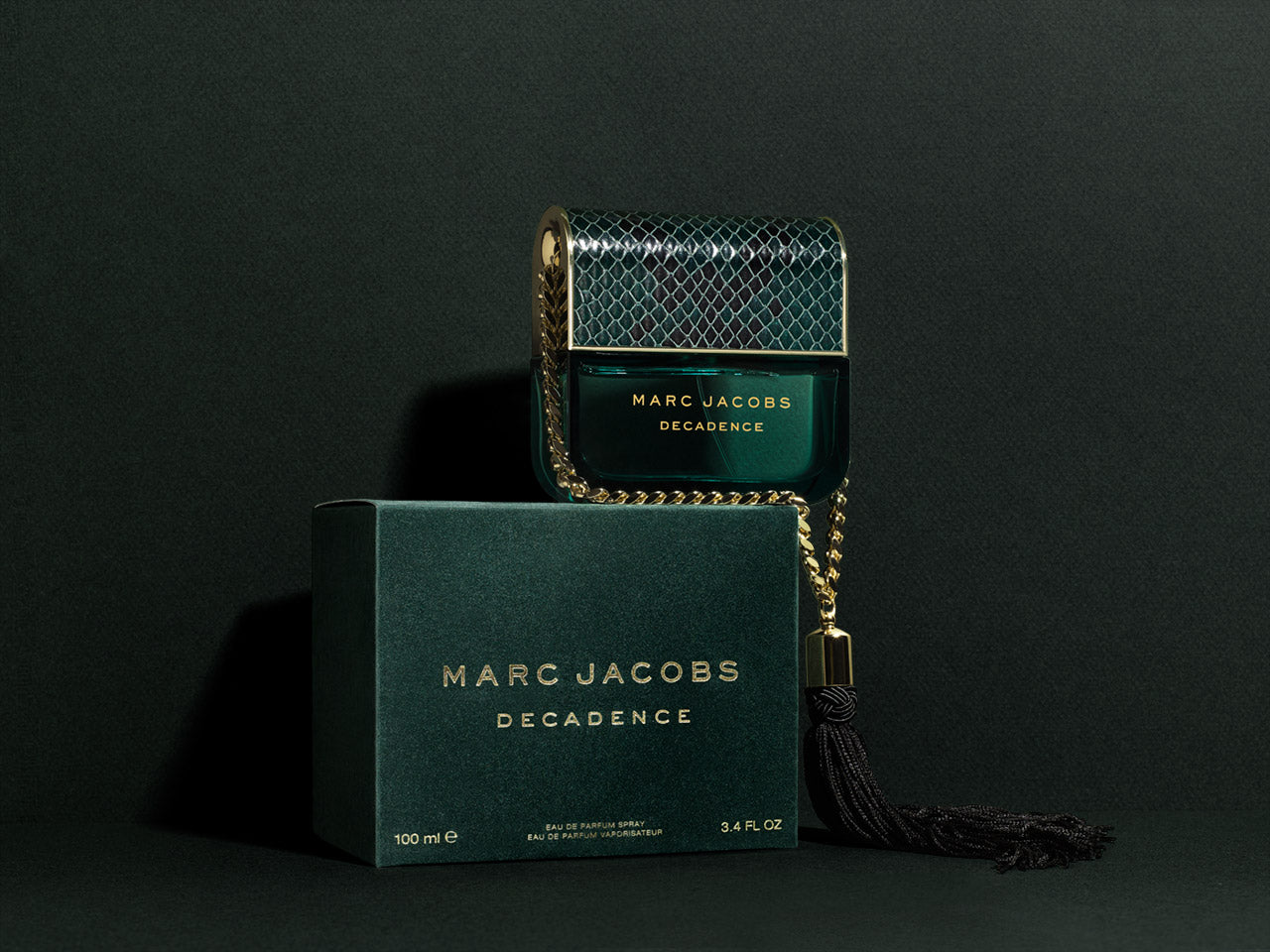 Marc Jacobs Decadence Eau De Parfum For Women EDP