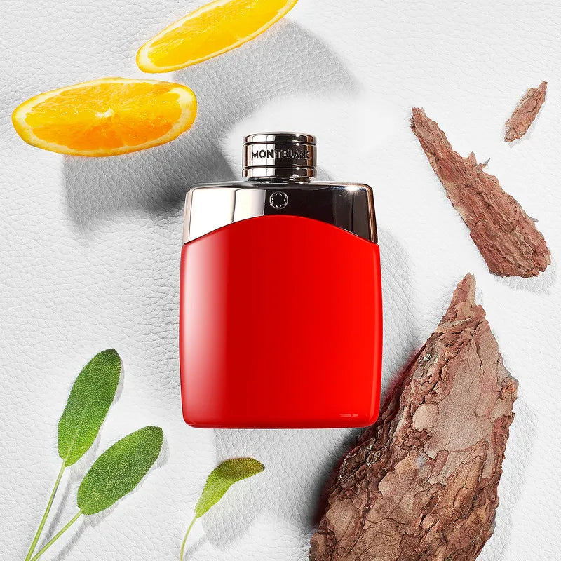 Montblanc Legend Red Eau de Parfum - www.theperfumestoreinc.com