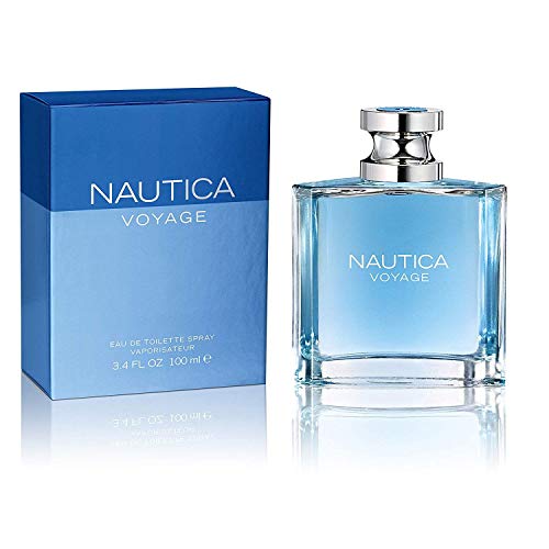 Nautica Voyage for Men Eau De Toilette