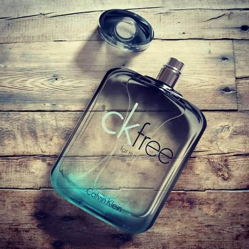 Calvin Klein CK Free Eau de Toilette