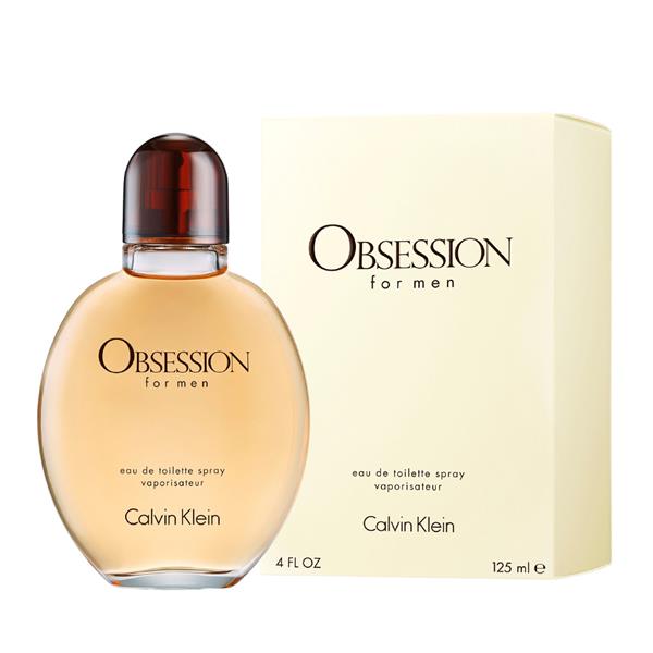 CALVIN KLEIN Obsession - Eau de toilette