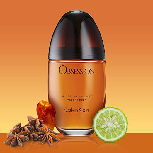 CK Obsession Eau De Parfum For Women