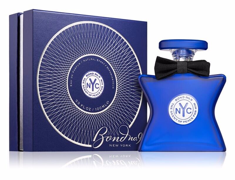 Bond No. 9 The Scent of Peace Eau De Parfum - www.theperfumestoreinc.com #perfume