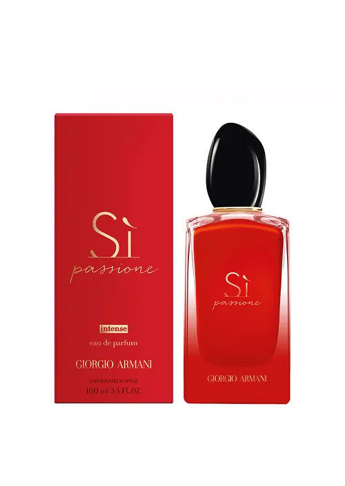 GIORGIO ARMANI SÌ PASSIONE INTENSE Eau de Parfum