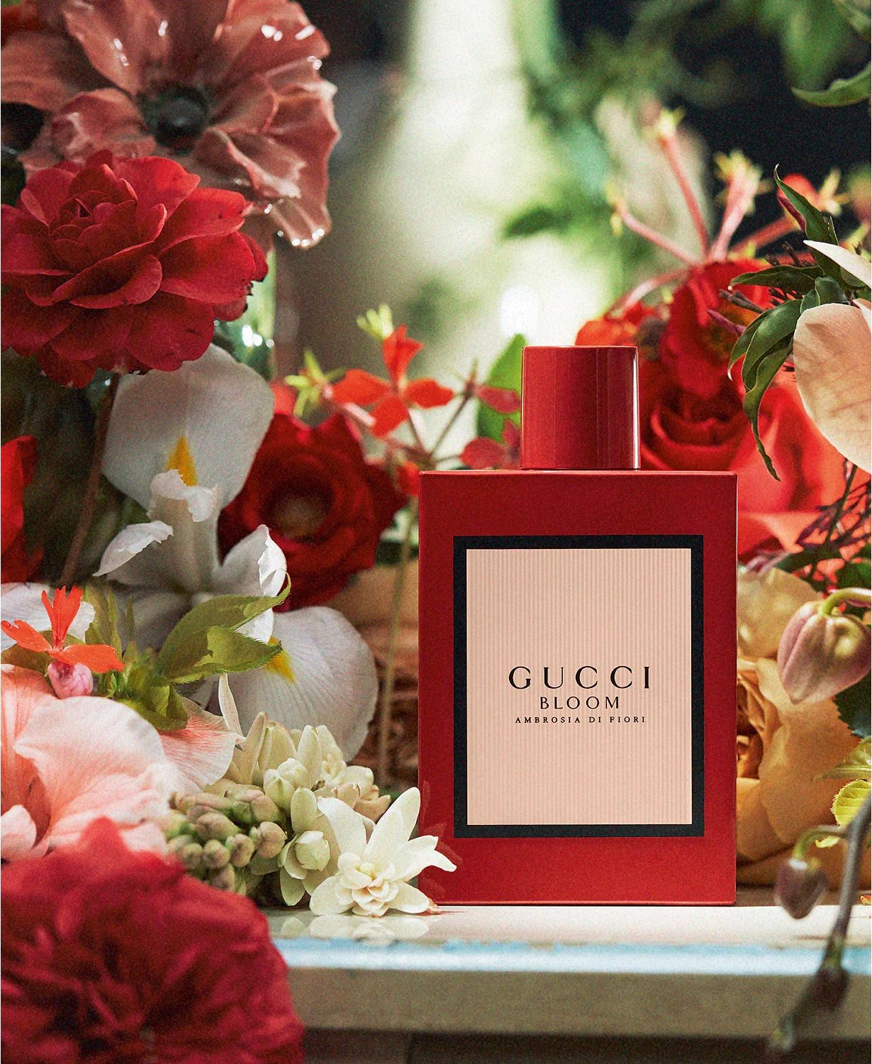 Gucci Bloom Ambrosia Di Fiori Eau de Parfum