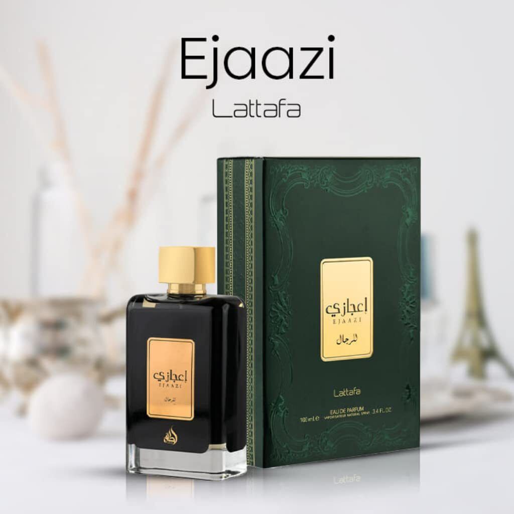 Lattafa Ejaazi For Men Eau de Parfum