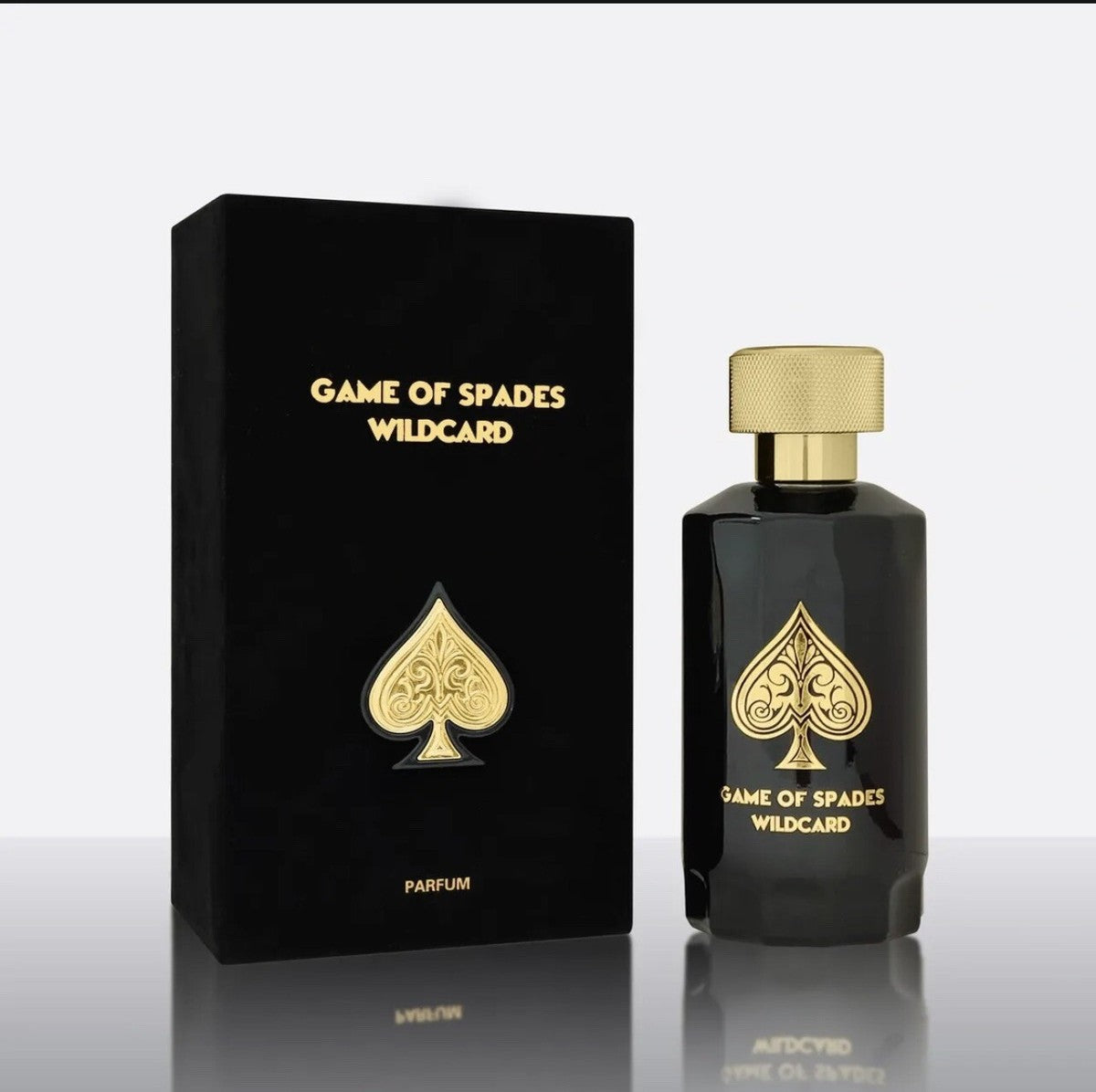 Jo Milano Game Of Spades Wildcard Parfum