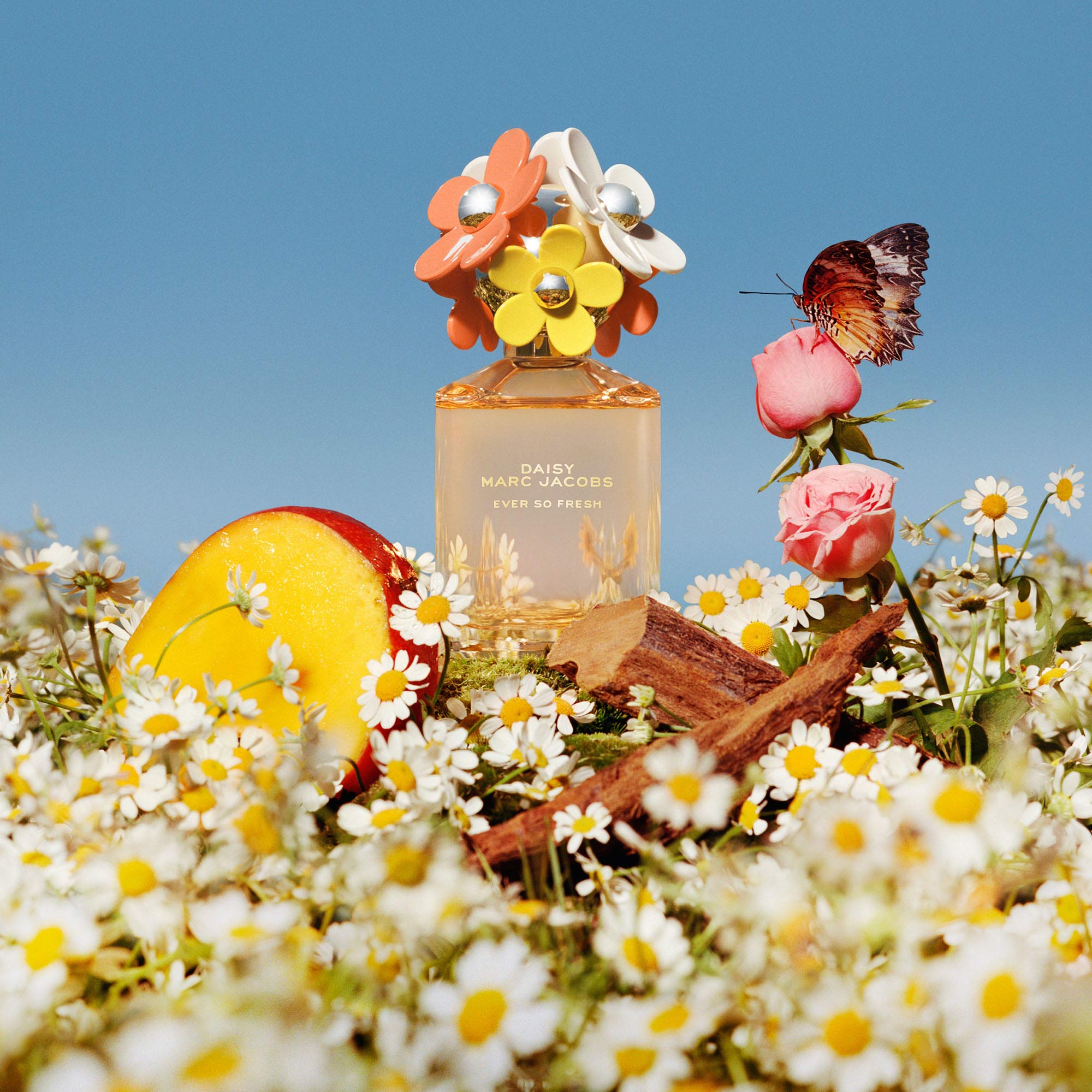 MARC JACOBS DAISY EVER SO FRESH Eau de Parfum
