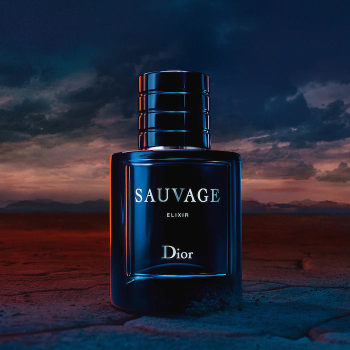 Dior Sauvage Elixir Eau De Parfum