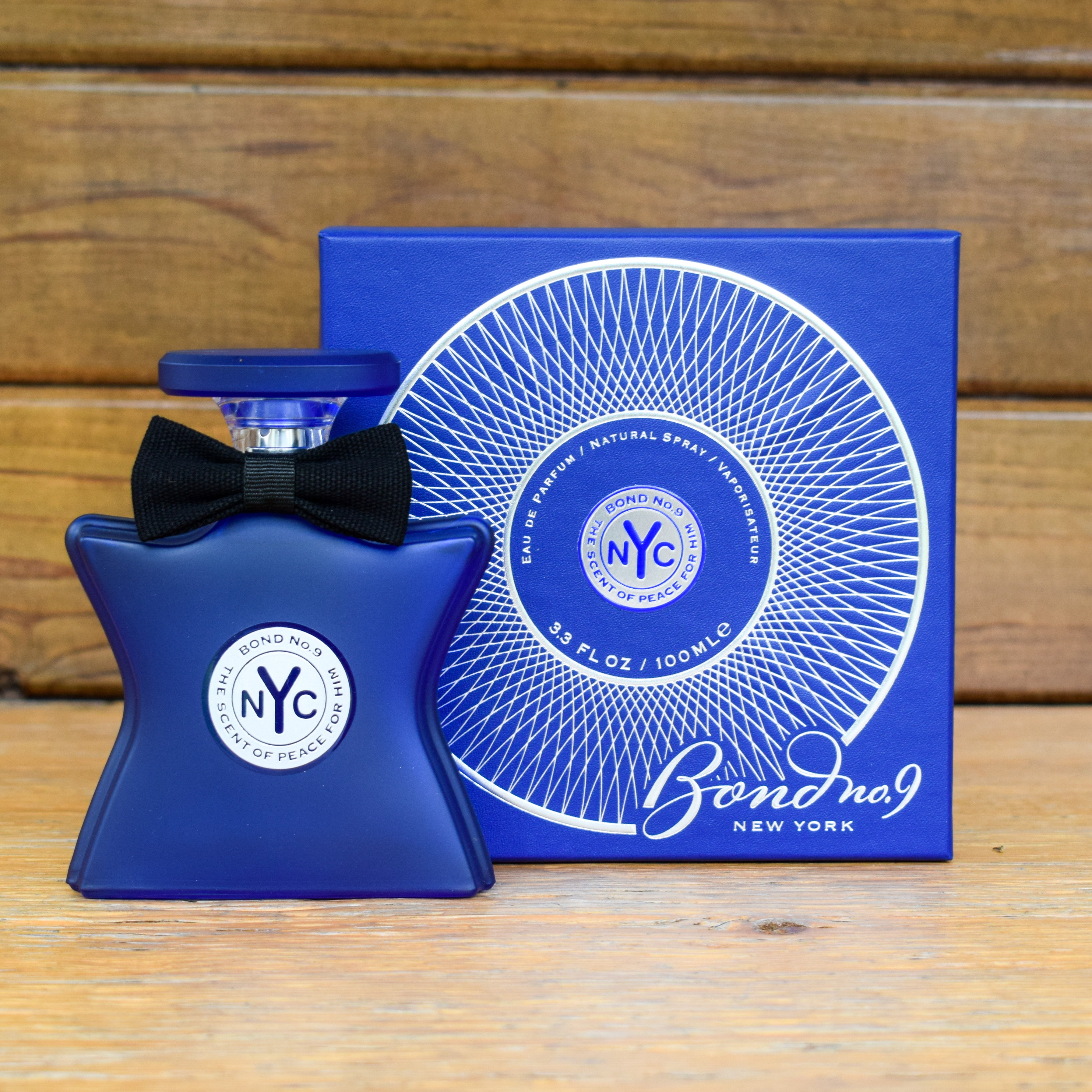 Bond No. 9 The Scent of Peace Eau De Parfum - www.theperfumestoreinc.com #perfume