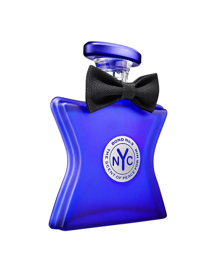 Bond No. 9 The Scent of Peace Eau De Parfum - www.theperfumestoreinc.com #perfume