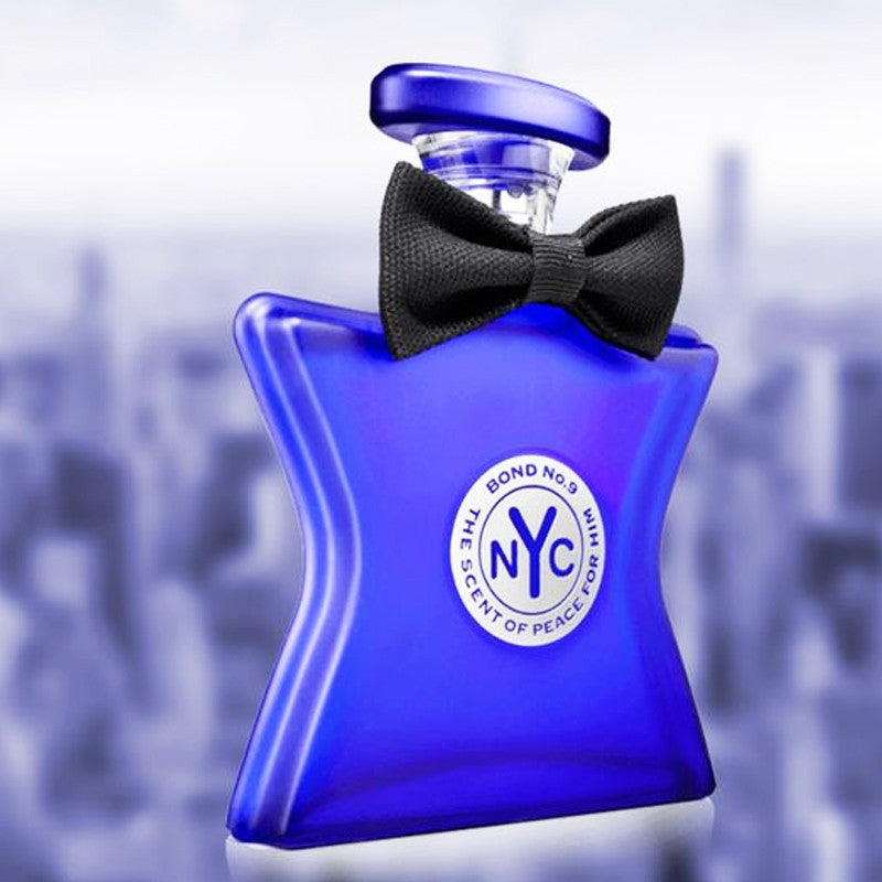 Bond No. 9 The Scent of Peace Eau De Parfum - www.theperfumestoreinc.com #perfume