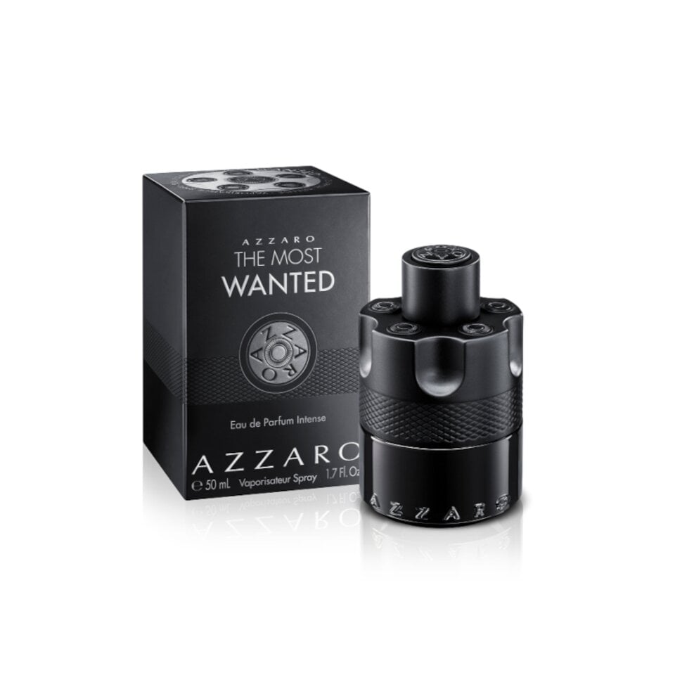 AZZARO The Most Wanted Eau de Parfum