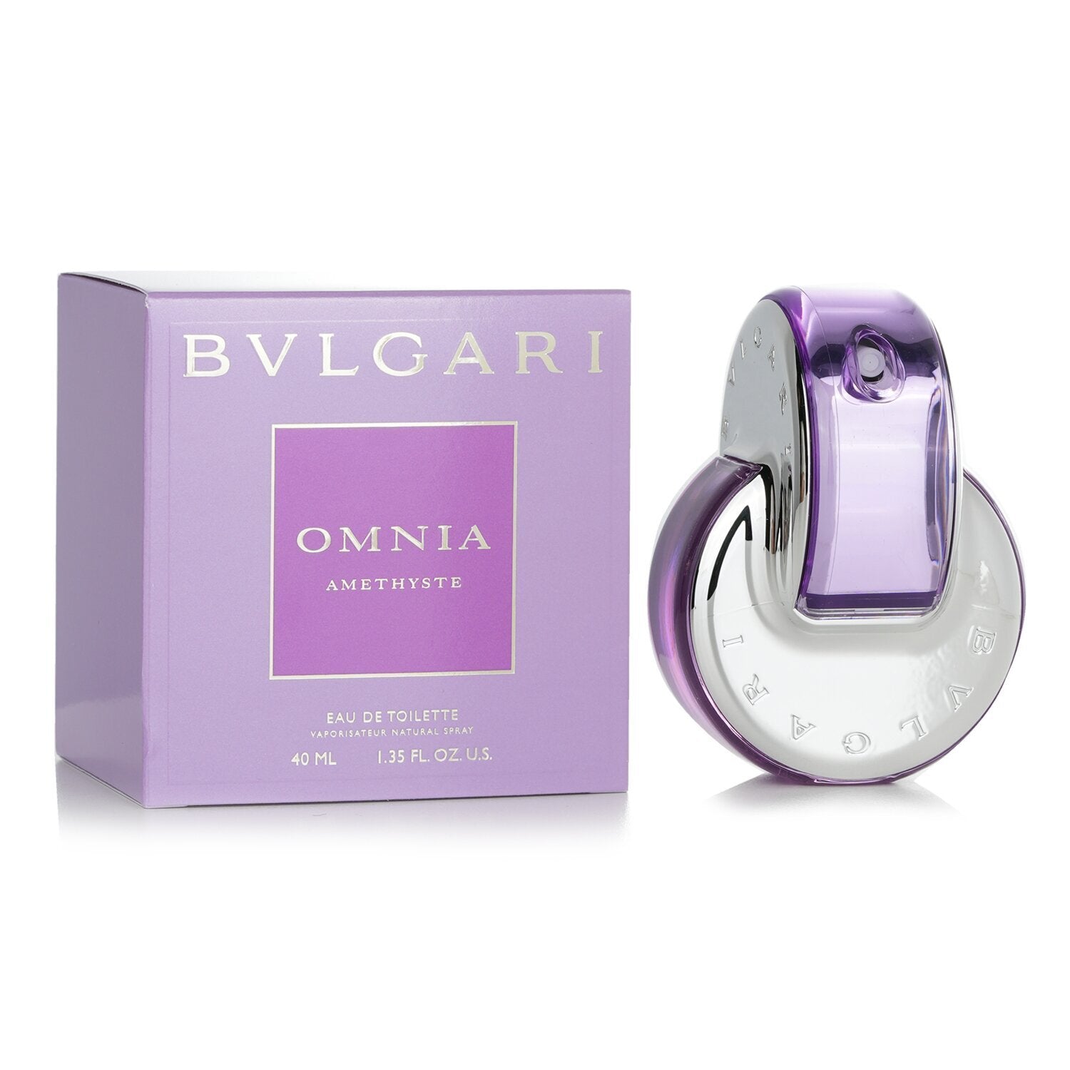 Bvlgari Omnia Amethyste Eau De Toilette