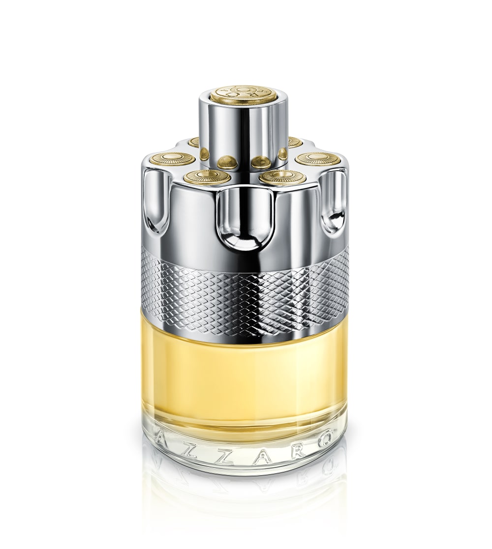 AZZARO WANTED Eau de Toilette