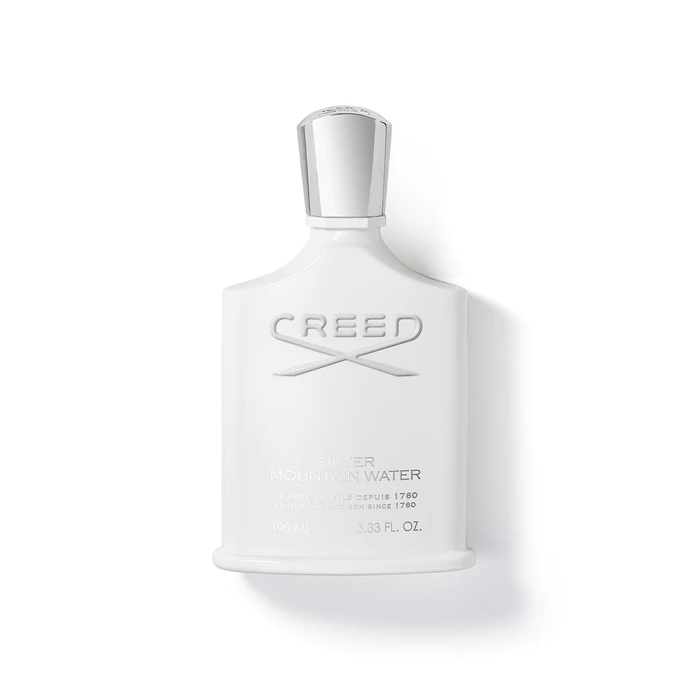 CREED SILVER MOUNTAIN WATER