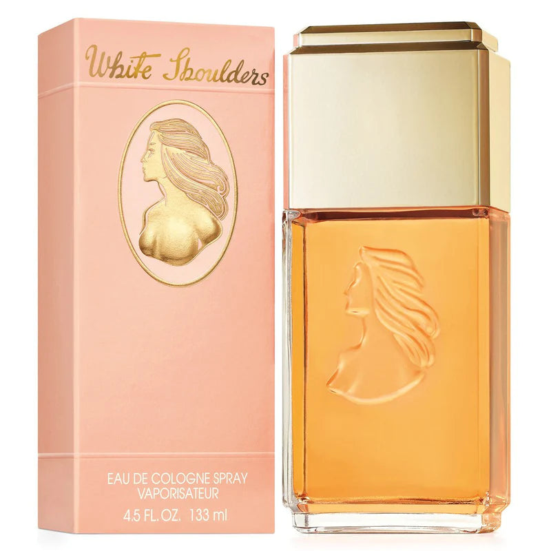White Shoulders Cologne