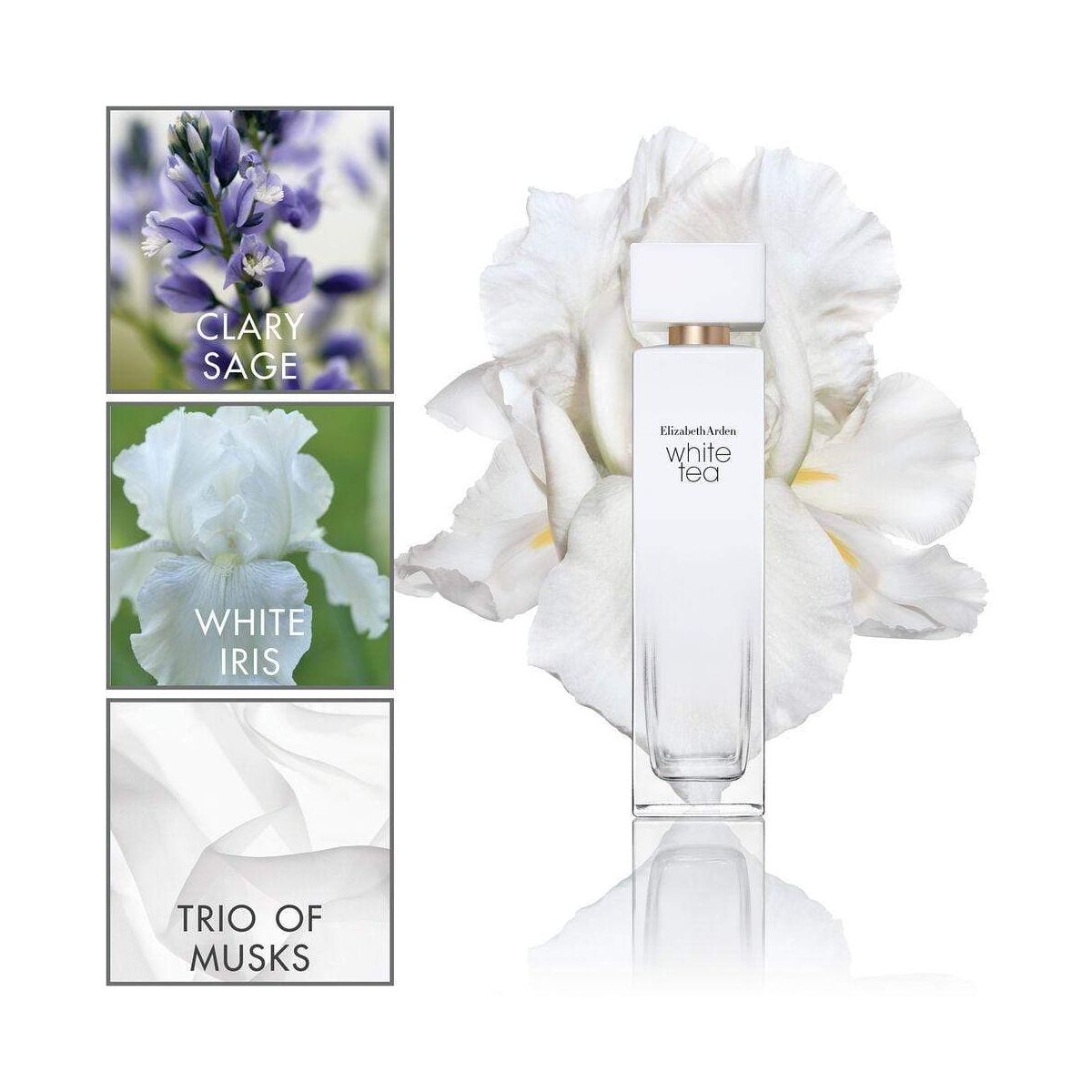 White Tea by Elizabeth Arden Eau De Toilette