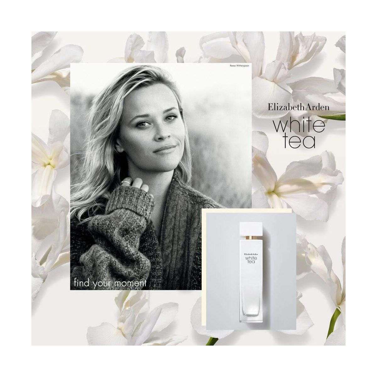 White Tea by Elizabeth Arden Eau De Toilette