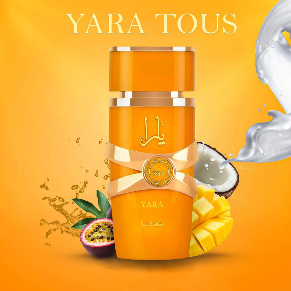 Lattafa Yara Taus Eau de Parfum