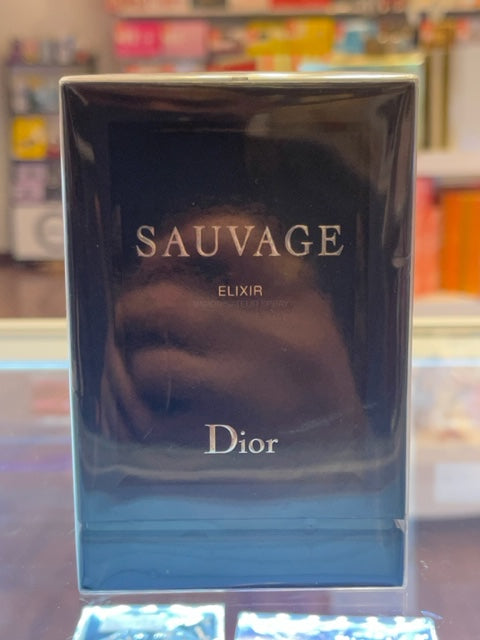 Dior Sauvage Elixir Eau De Parfum