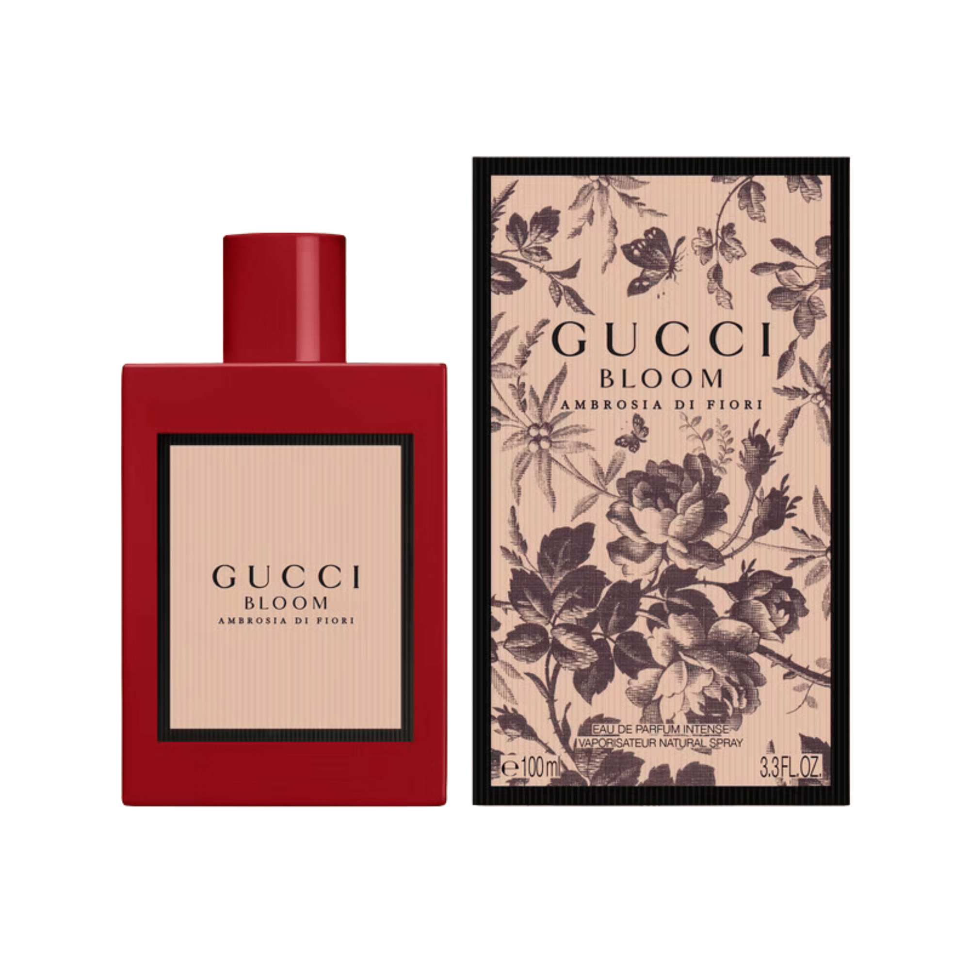Gucci Bloom Ambrosia Di Fiori Eau de Parfum