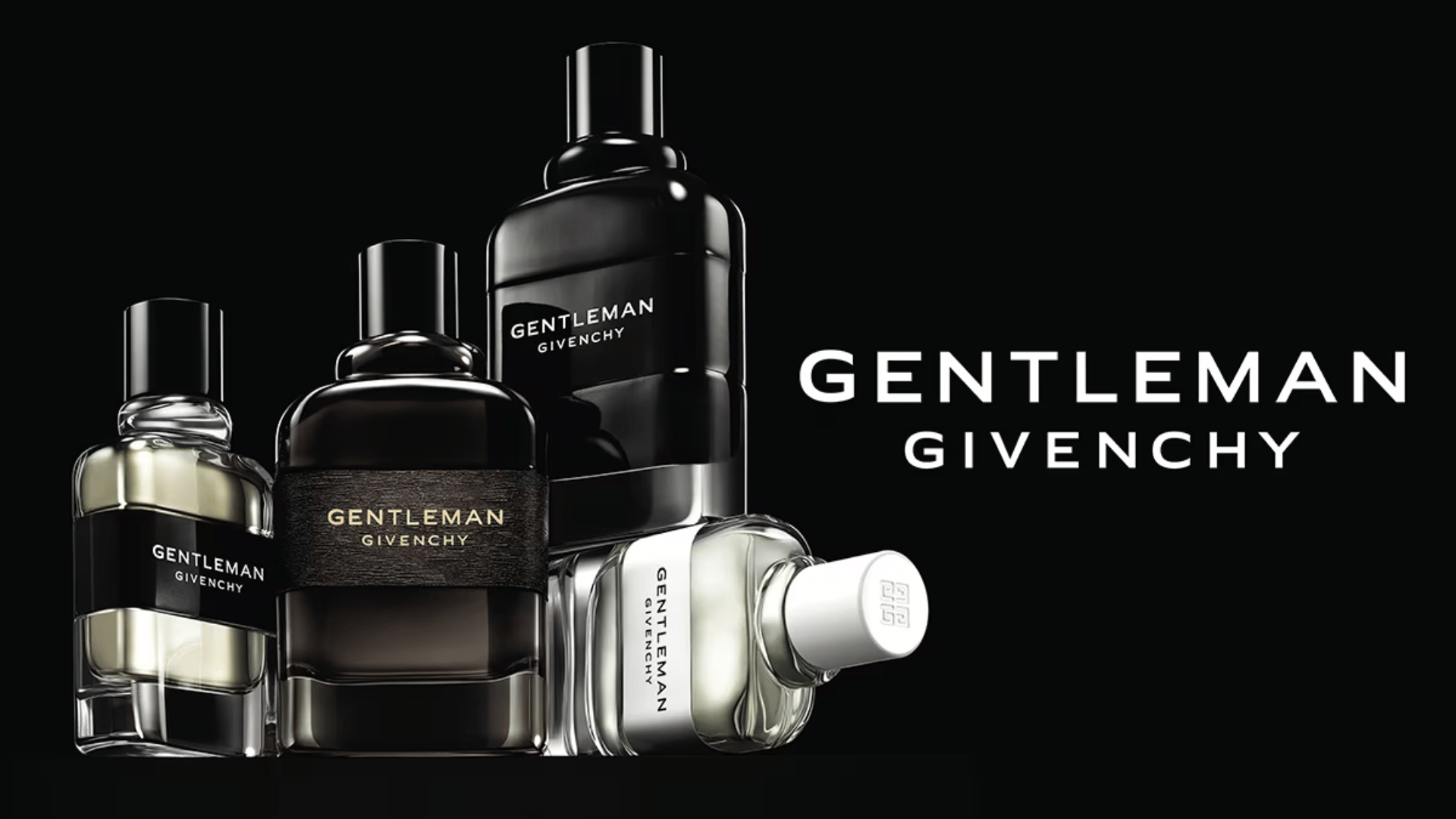 Discover the Unique Gentleman's Eau de Parfum