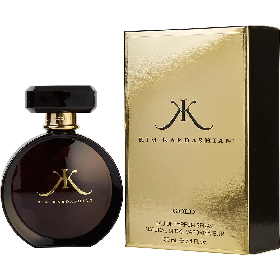 Kim Kardashian Gold Eau De Parfum