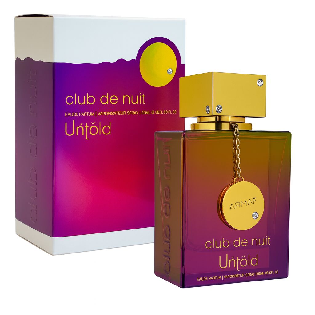 Armaf  Club de Nuit Untold Eau De Parfum For Men & Women