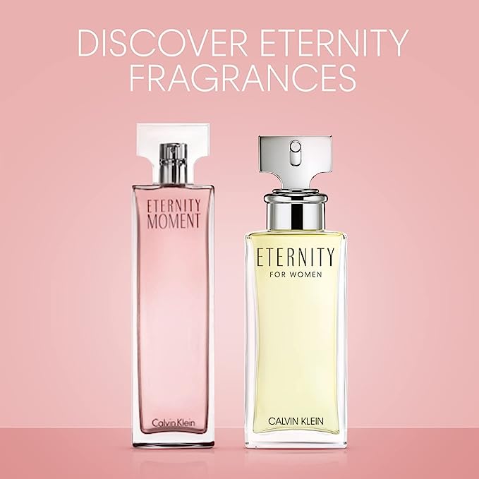 Calvin klein eternity moment for women eau de parfum online