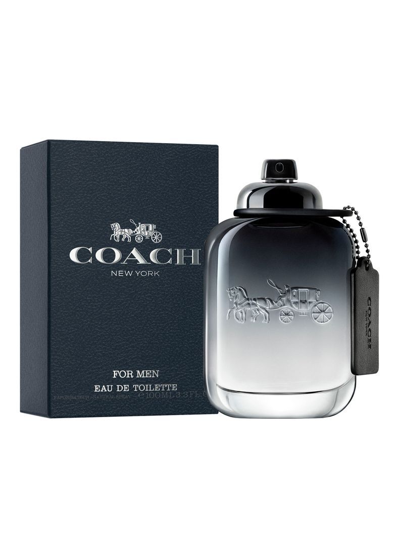Coach For Men Eau De Toilette