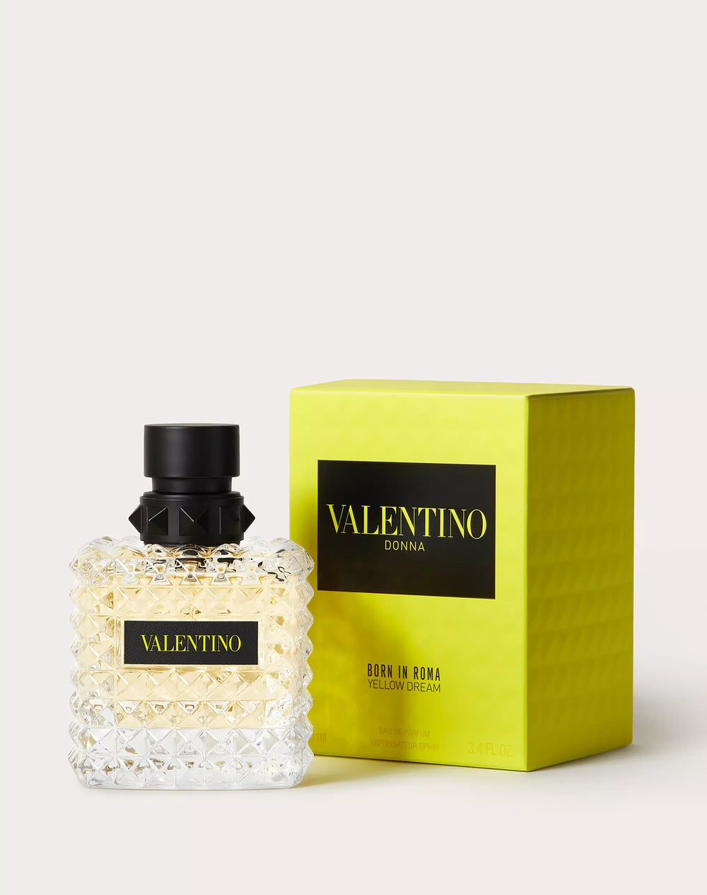 Valentino Donna Born in Roma Yellow Dream Eau De Parfum – The