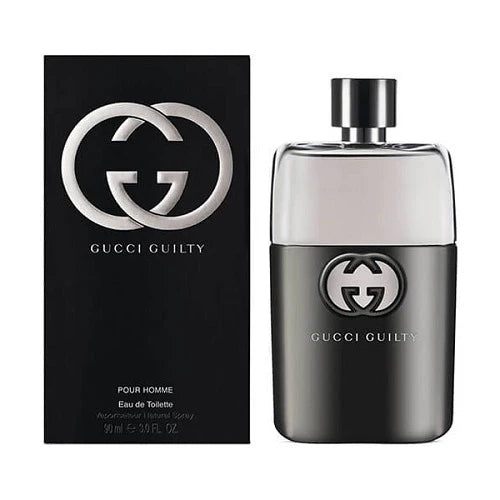 Gucci Guilty Pour Homme - Eau De Toilette
