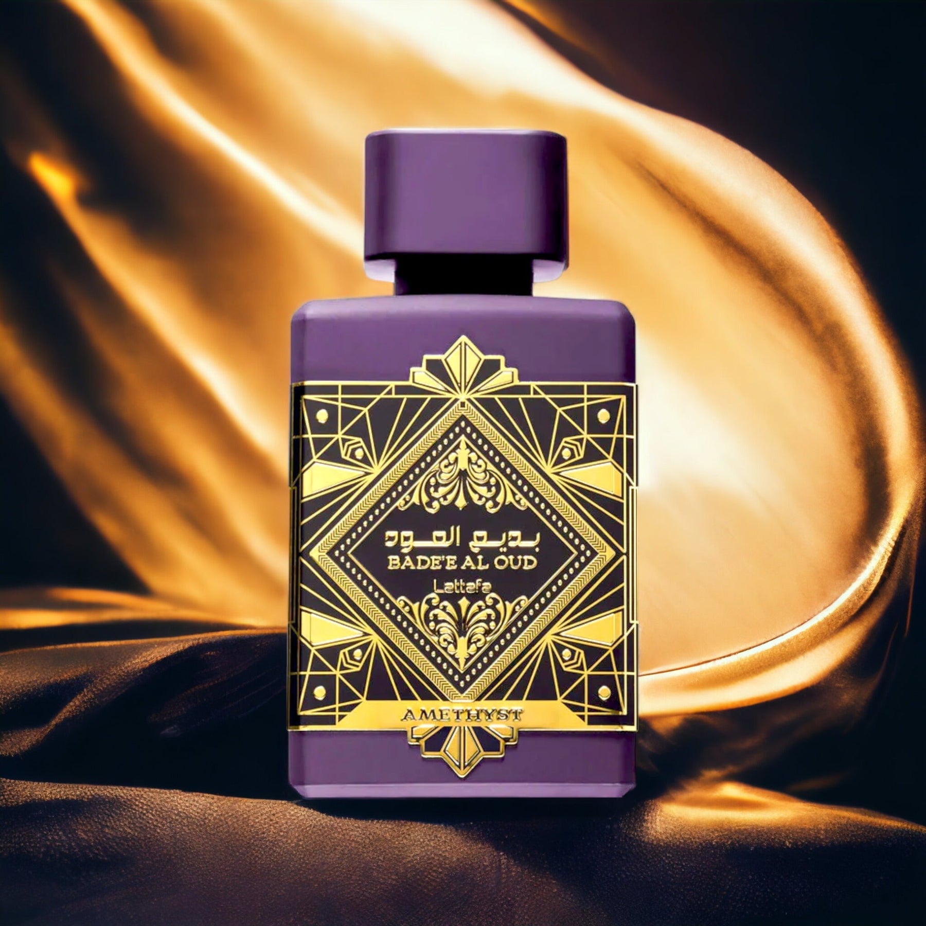 Lattafa Bade'e Al Oud Amethyst Eau De Parfum