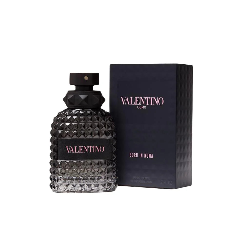 Valentino Uomo Born in Roma Valentino For Men – The Perfume Store