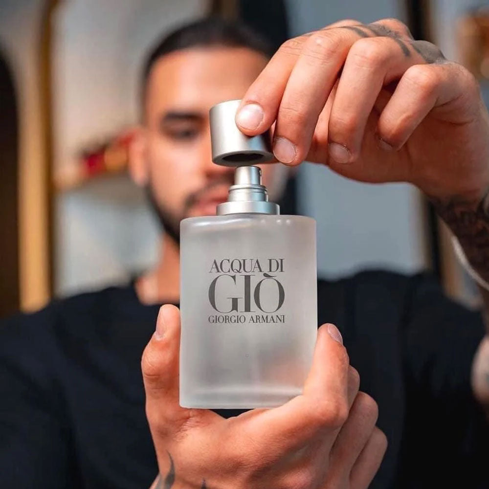 GIORGIO ARMANI ACQUA DI GIÒ  Eau de Toilette