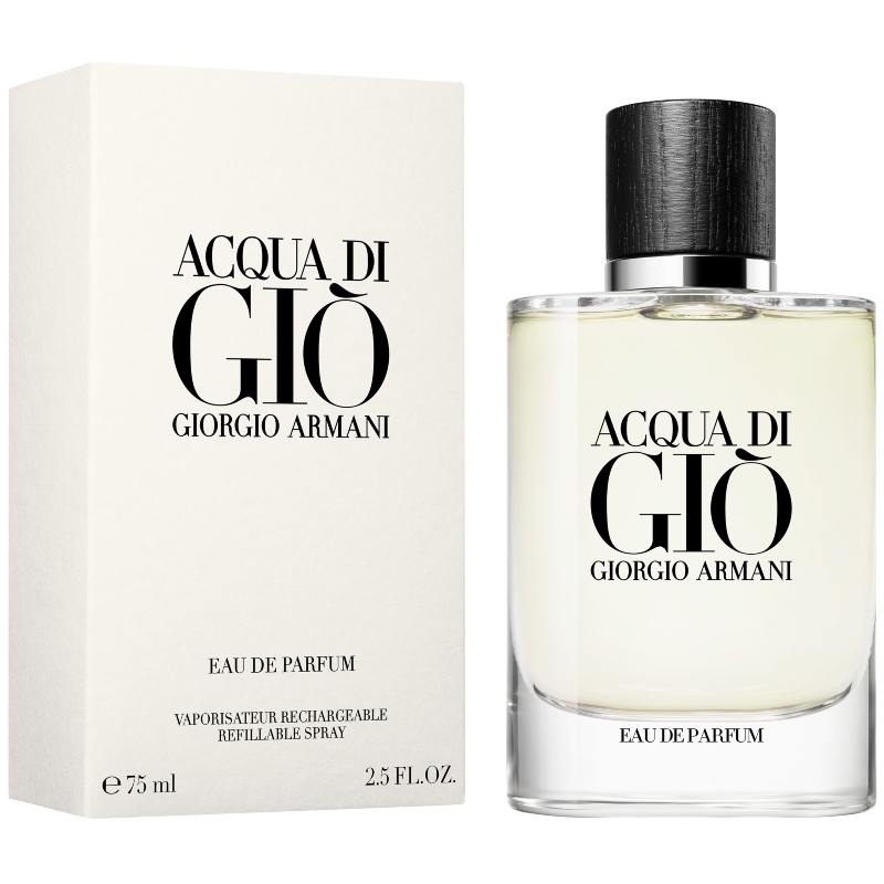 Giorgio armani acqua shop di gio 75ml