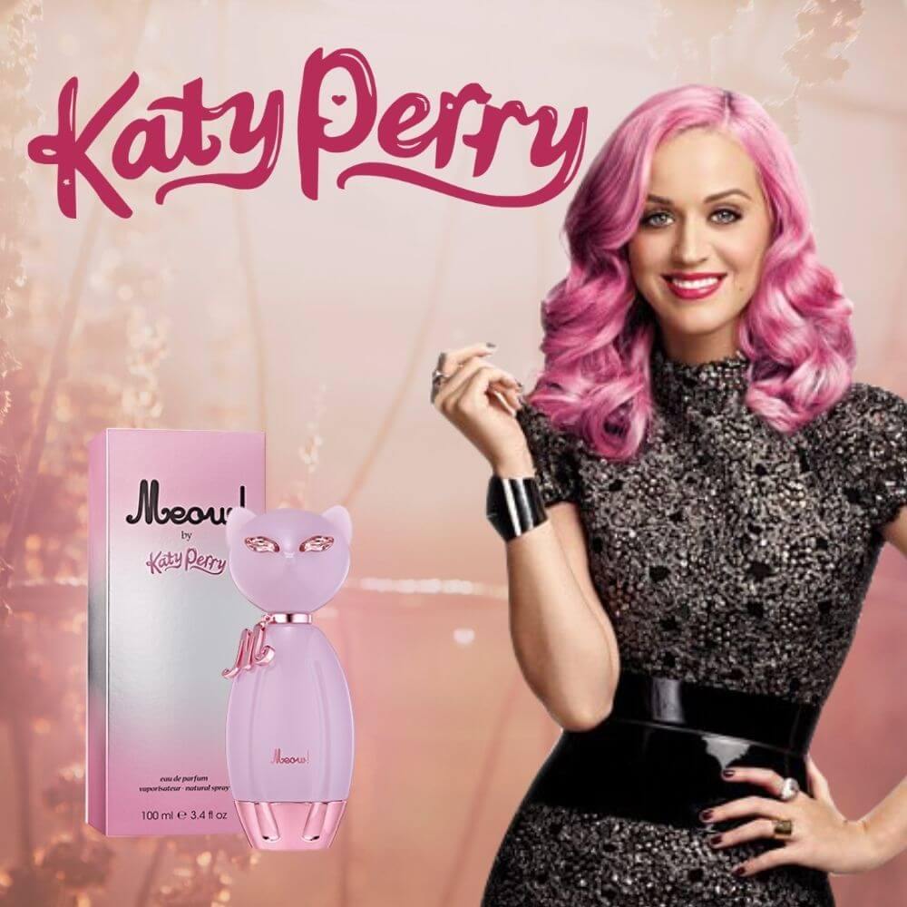 Perfume de best sale katy perry meow