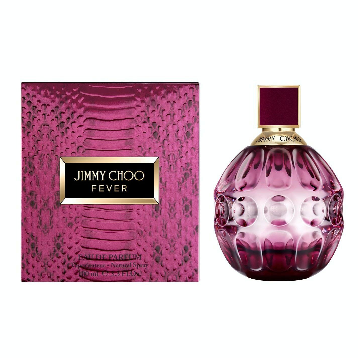 Jimmy Choo Fever Eau De Parfum