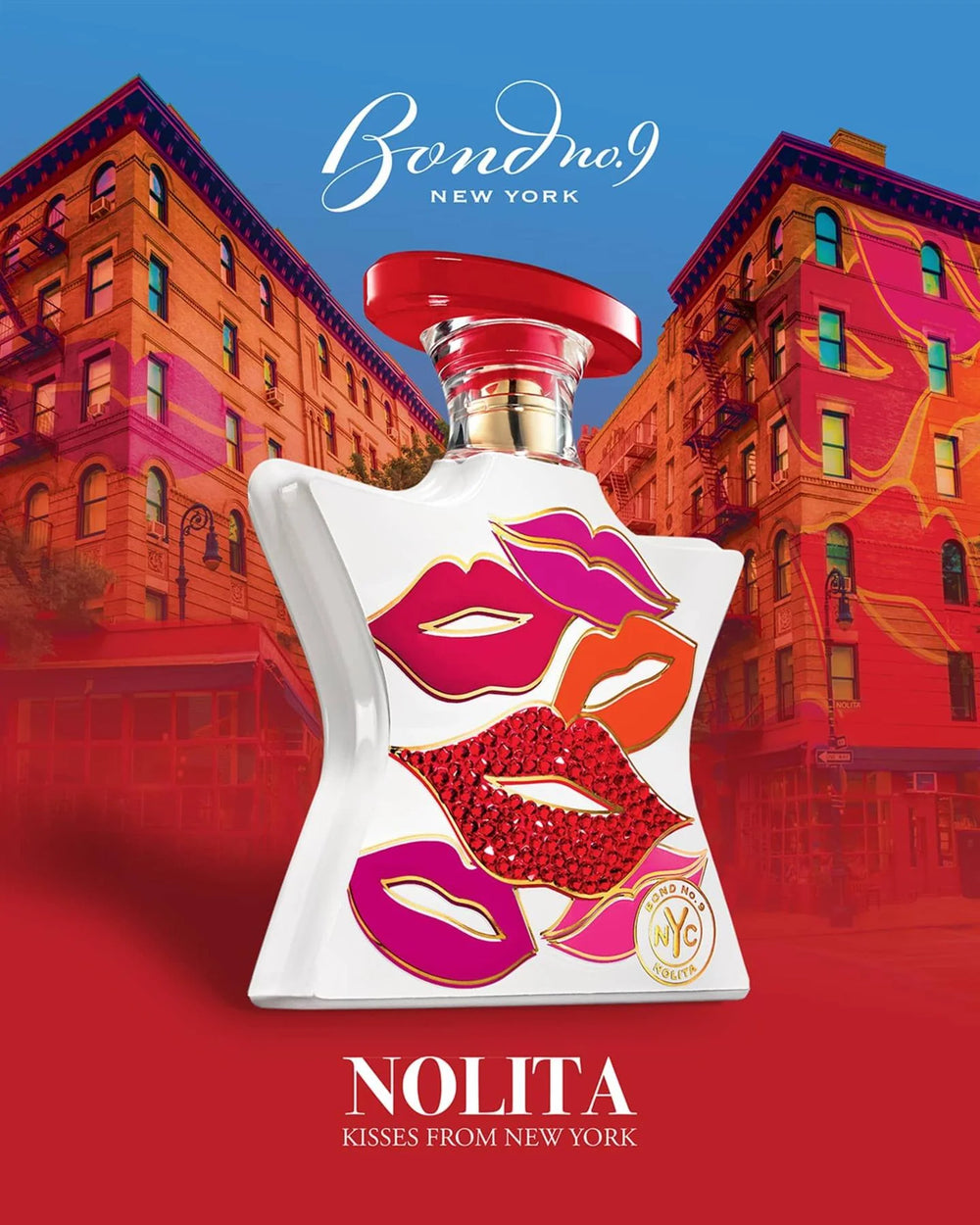 Bond No.9 Nolita Eau De Parfum – The Perfume Store