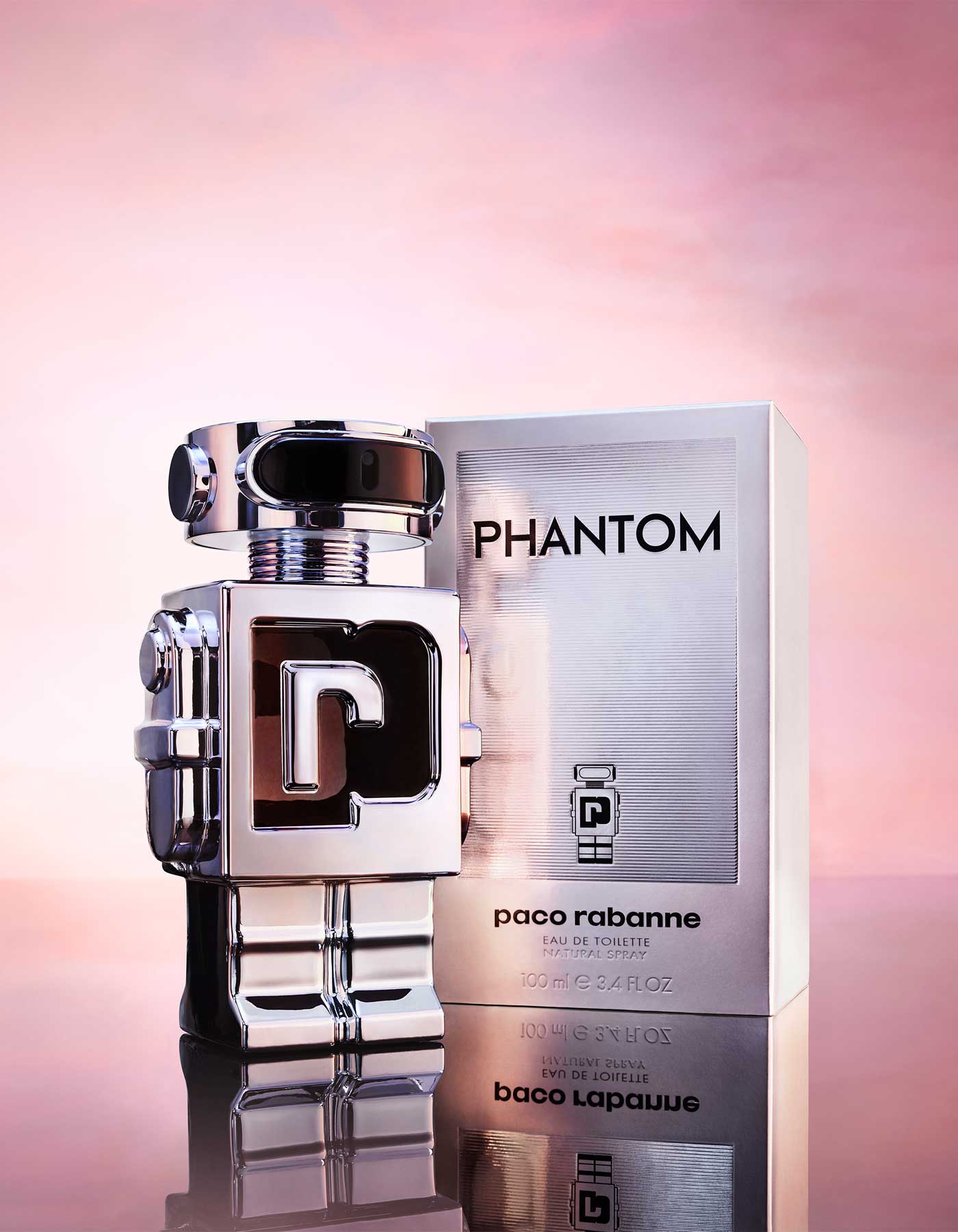 Paco Rabanne Phantom eau de high quality toilette